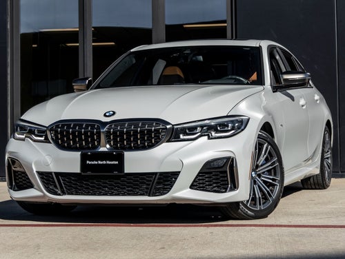 2020 BMW 3 Series M340i xDrive