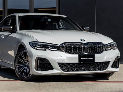 2020 BMW 3 Series M340i xDrive