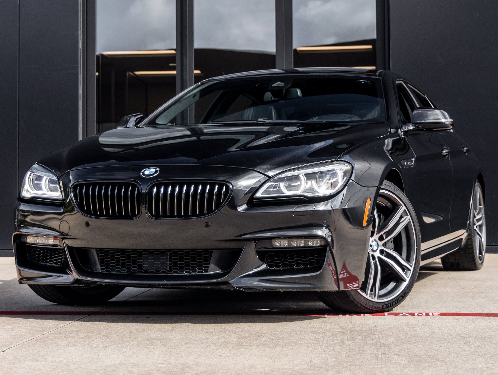 2019 BMW 6 Series Gran Coupe