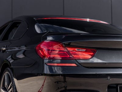 2019 BMW 6 Series 650i Gran Coupe