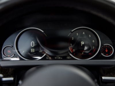 2019 BMW 6 Series 650i Gran Coupe