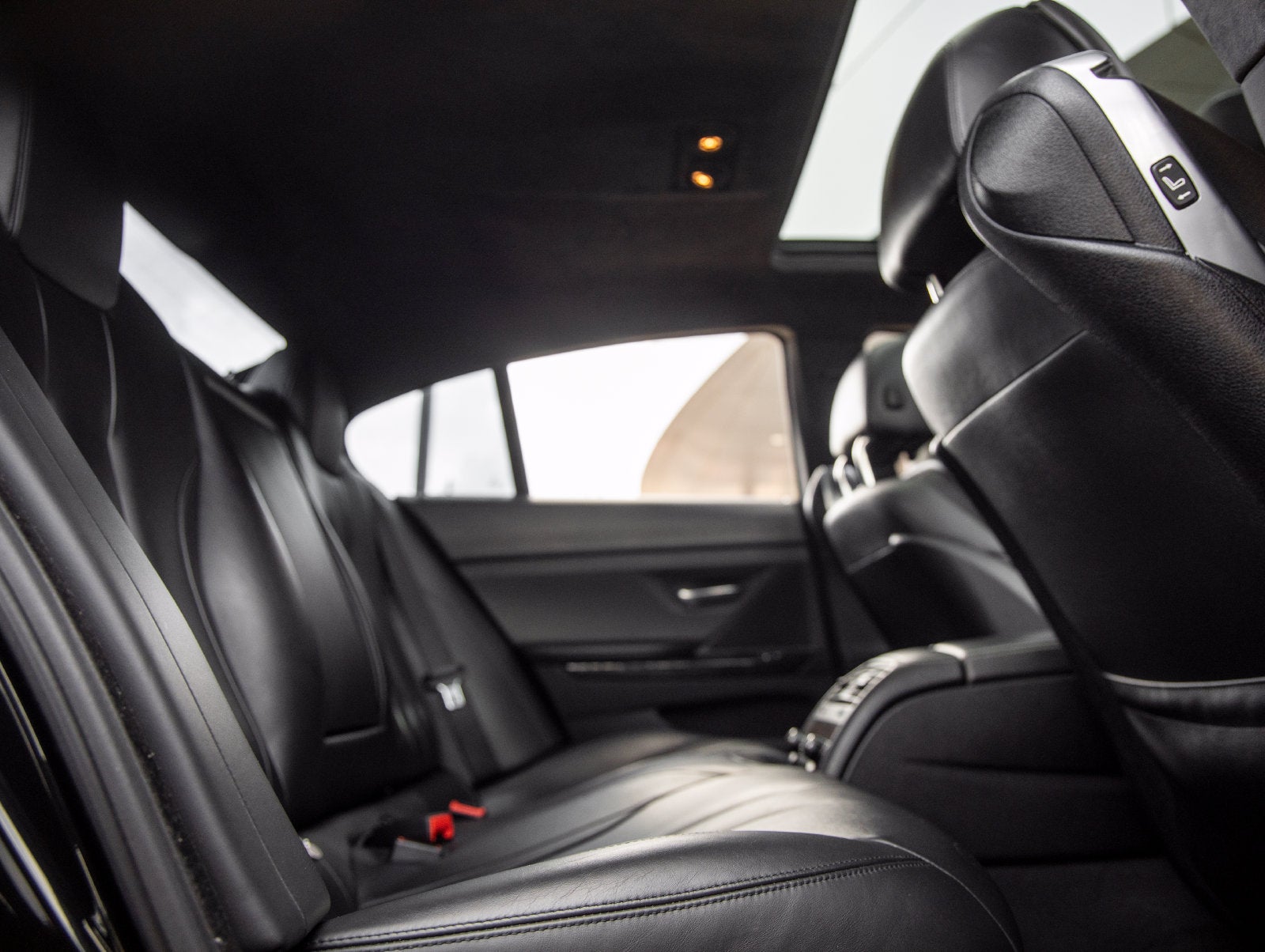 2019 BMW 6 Series 650i Gran Coupe