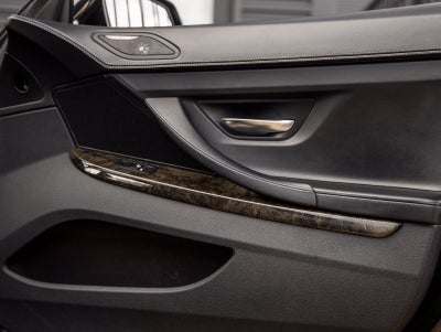 2019 BMW 6 Series 650i Gran Coupe
