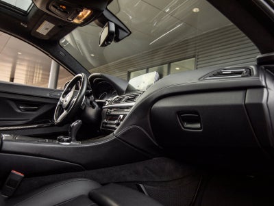 2019 BMW 6 Series 650i Gran Coupe