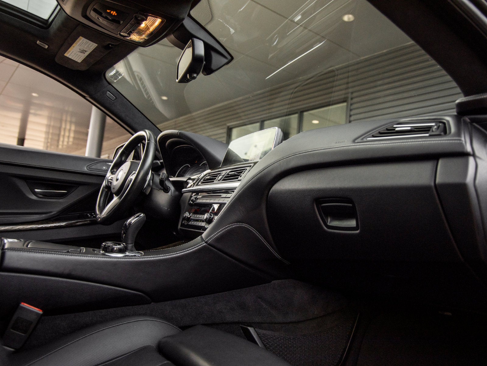 2019 BMW 6 Series 650i Gran Coupe