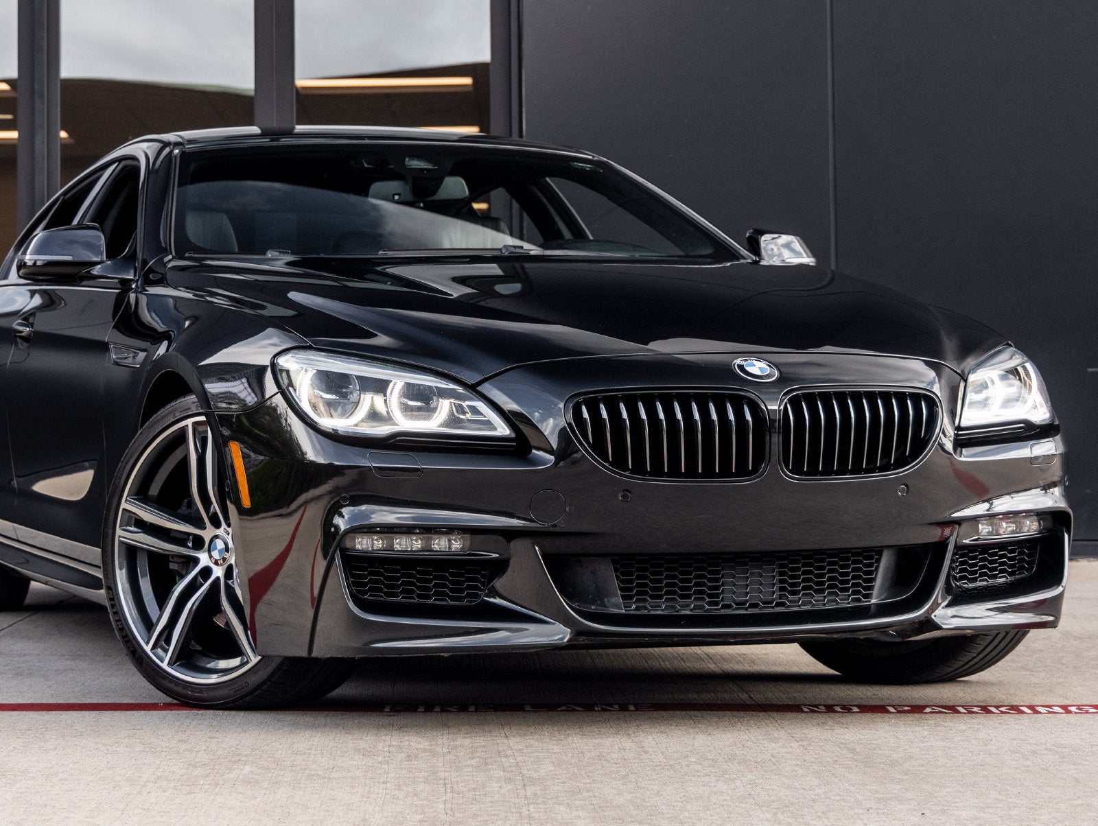 2019 BMW 6 Series 650i Gran Coupe