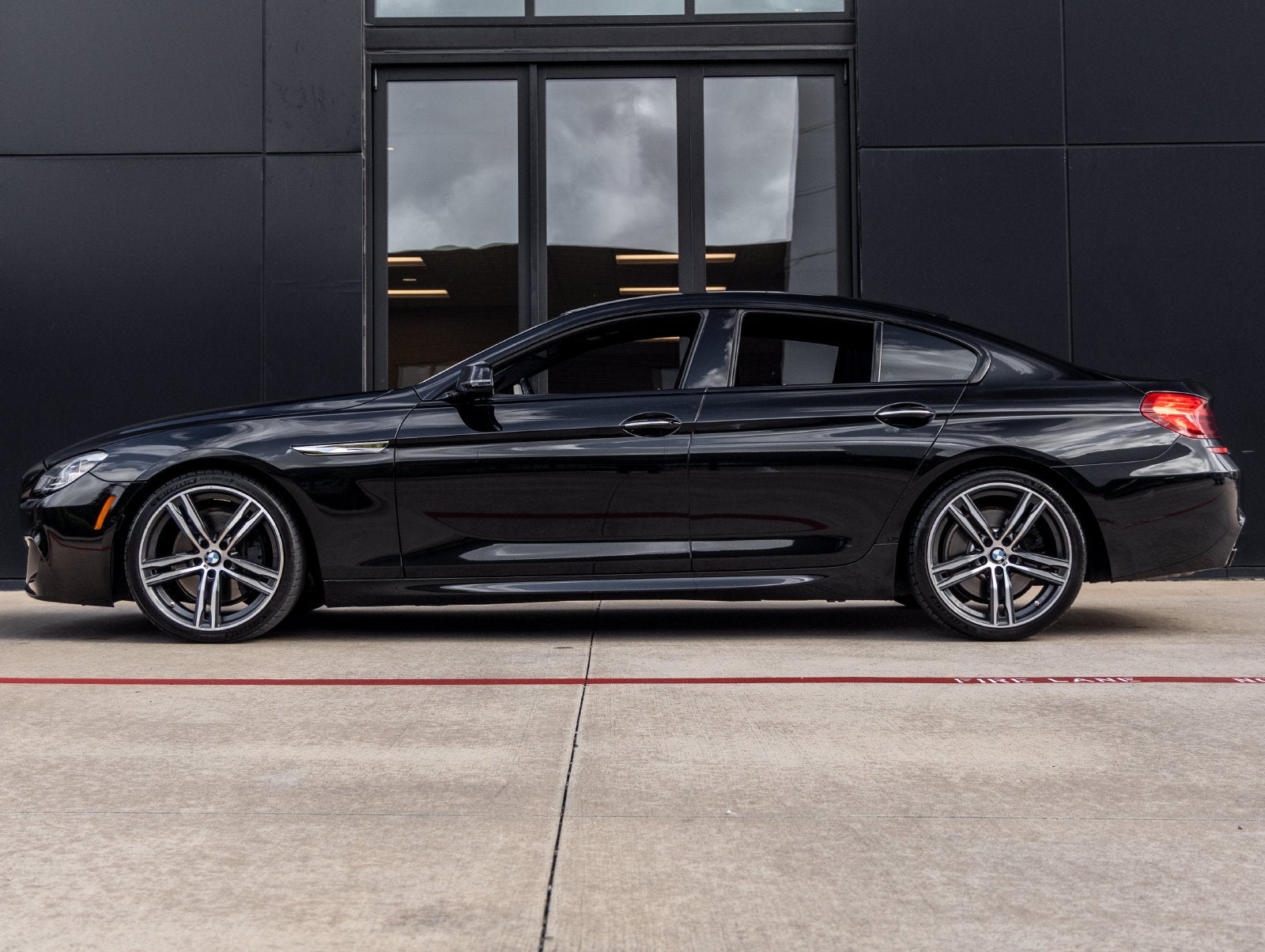 2019 BMW 6 Series 650i Gran Coupe