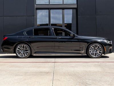 2021 BMW 7 Series 750i xDrive