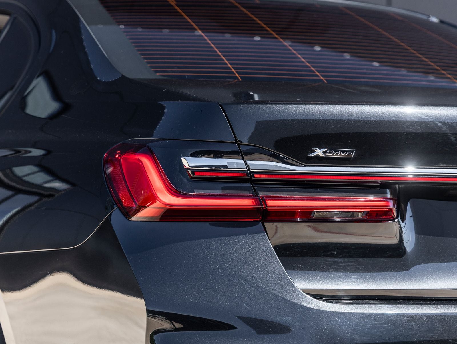 2021 BMW 7 Series 750i xDrive