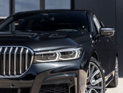 2021 BMW 7 Series 750i xDrive