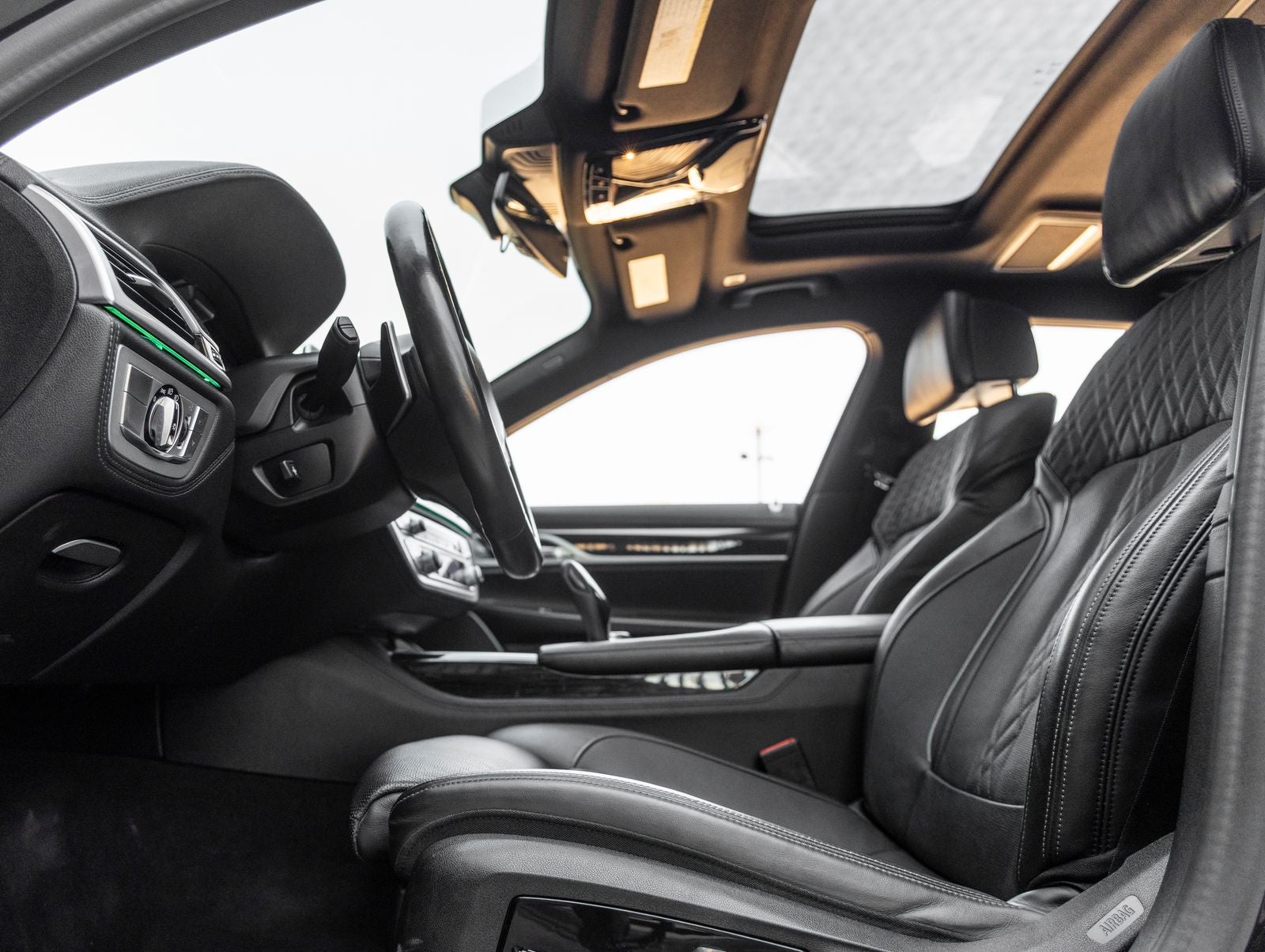 2021 BMW 7 Series 750i xDrive