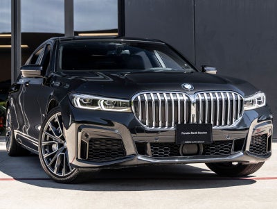 2021 BMW 7 Series 750i xDrive