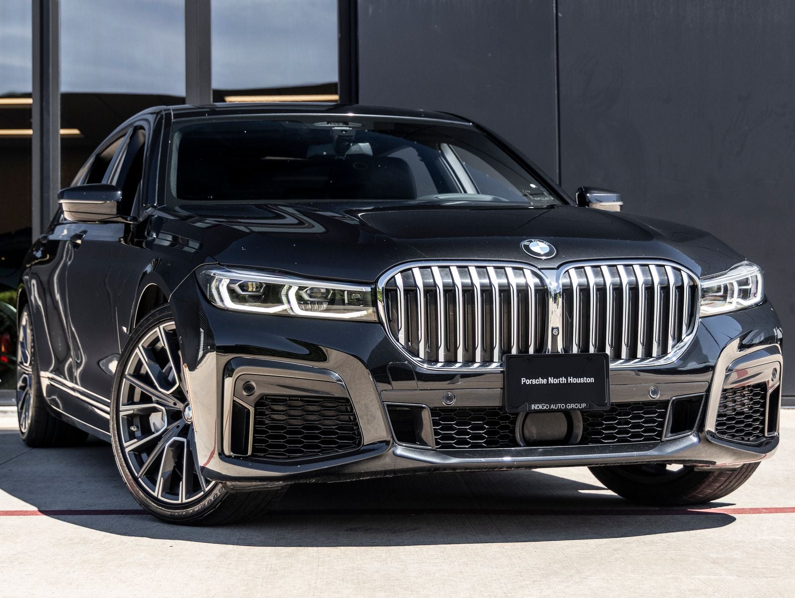2021 BMW 7 Series 750i xDrive