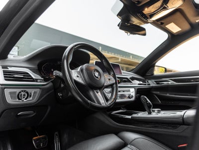 2021 BMW 7 Series 750i xDrive