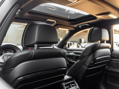 2021 BMW 7 Series 750i xDrive