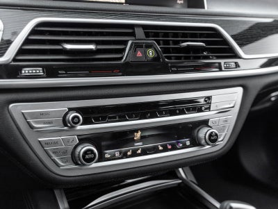 2021 BMW 7 Series 750i xDrive