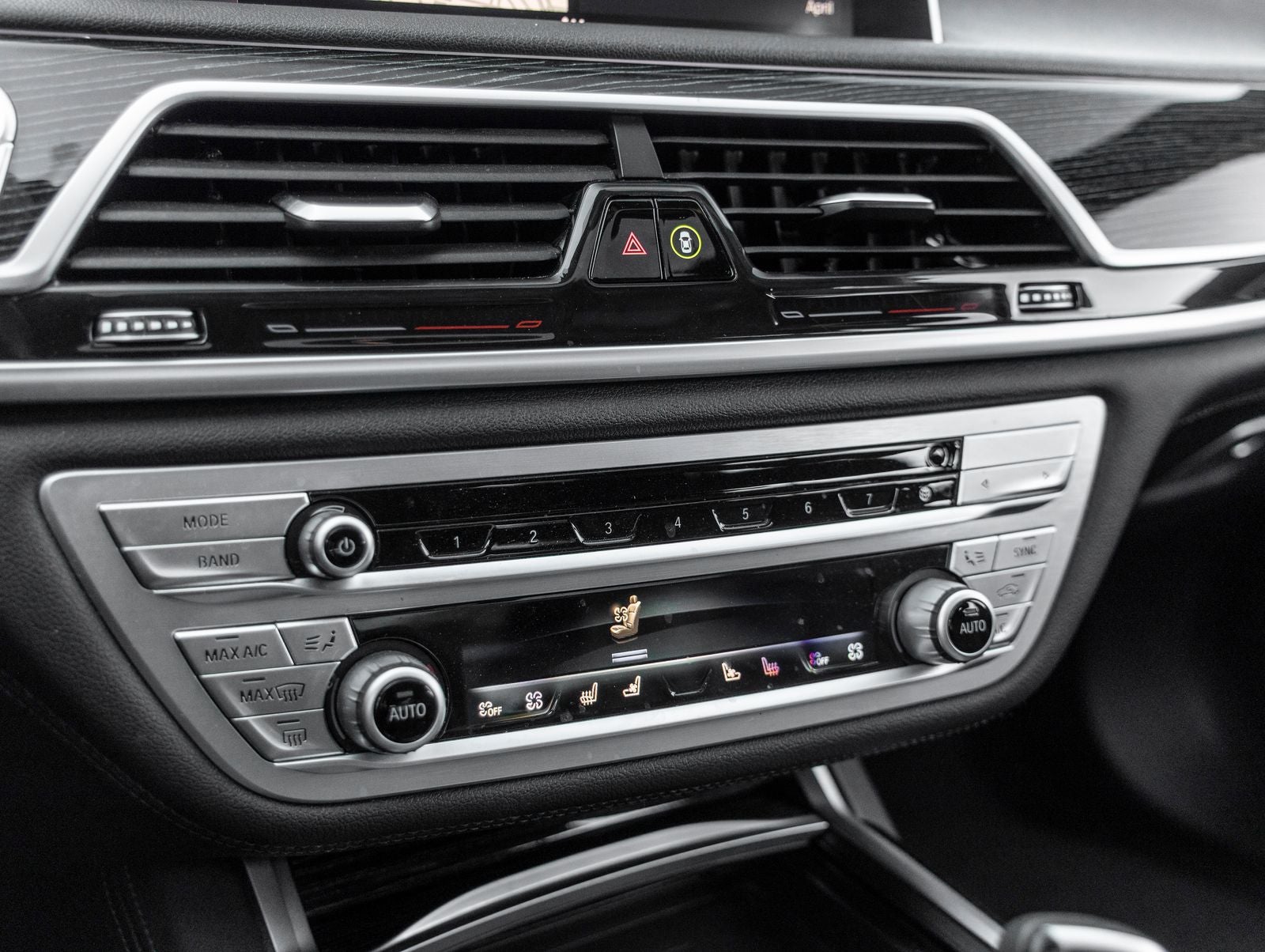 2021 BMW 7 Series 750i xDrive