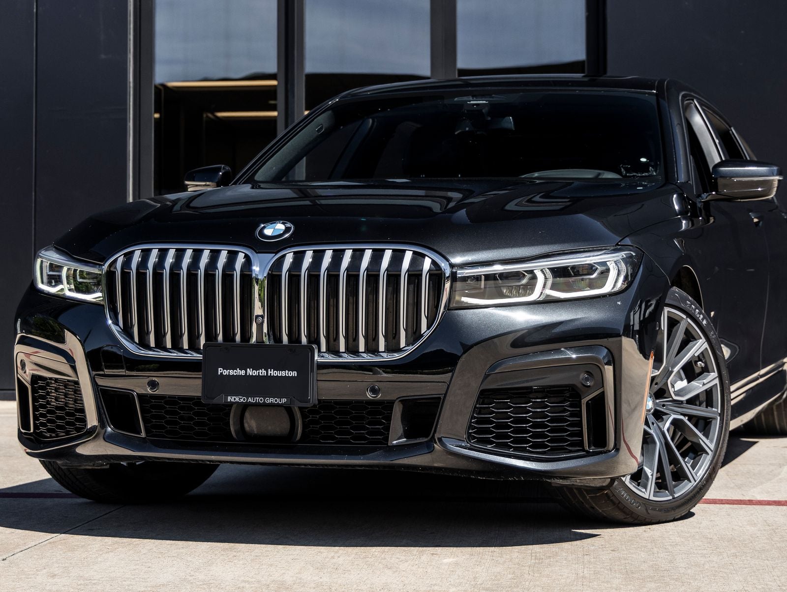 2021 BMW 7 Series 750i xDrive