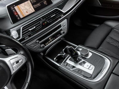 2021 BMW 7 Series 750i xDrive