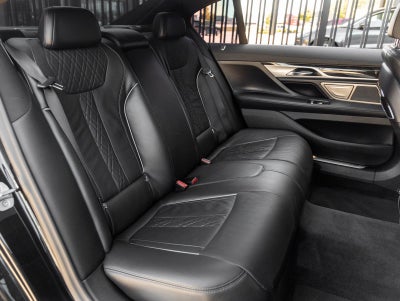 2021 BMW 7 Series 750i xDrive