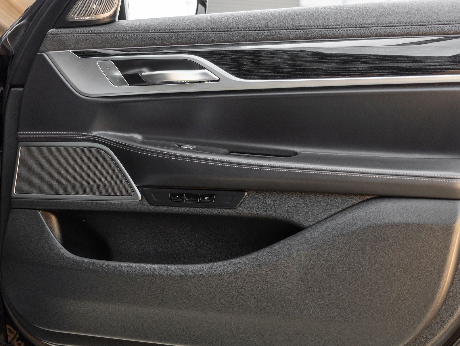 2021 BMW 7 Series 750i xDrive