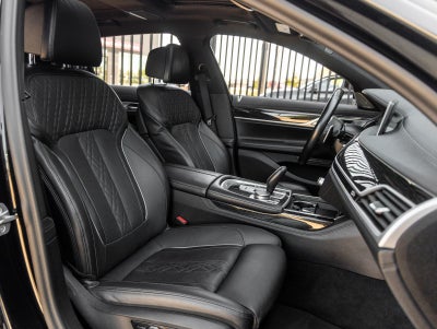 2021 BMW 7 Series 750i xDrive