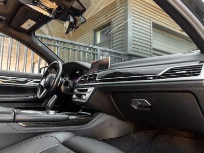 2021 BMW 7 Series 750i xDrive