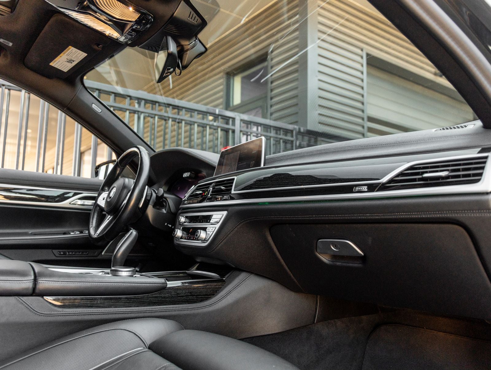 2021 BMW 7 Series 750i xDrive