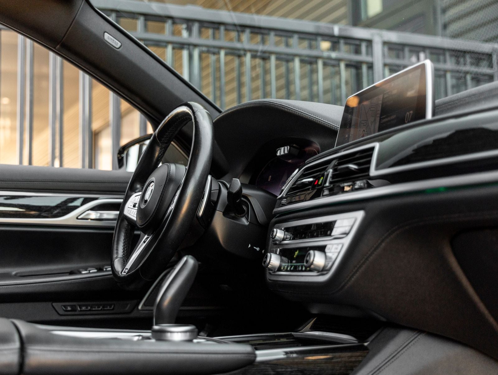 2021 BMW 7 Series 750i xDrive