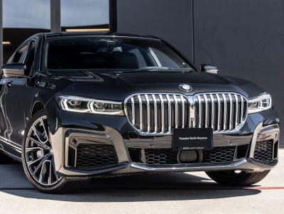2021 BMW 7 Series 750i xDrive