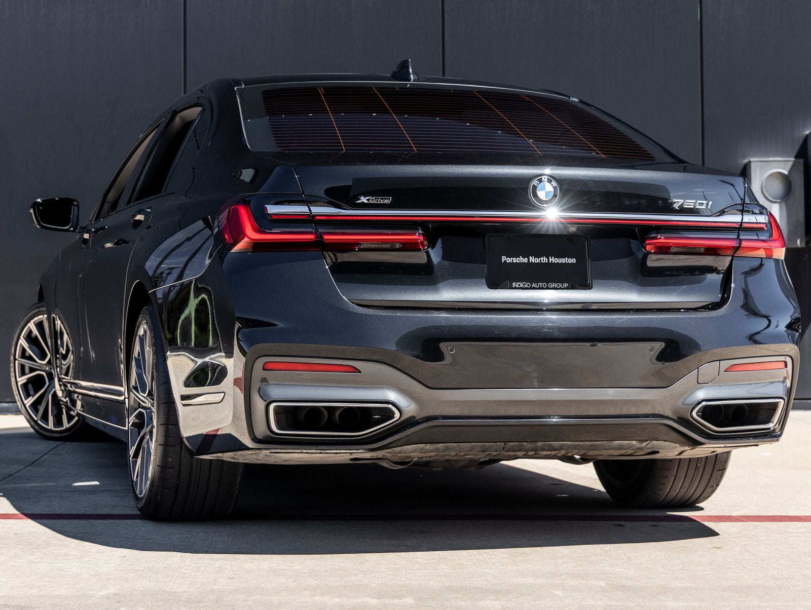 2021 BMW 7 Series 750i xDrive