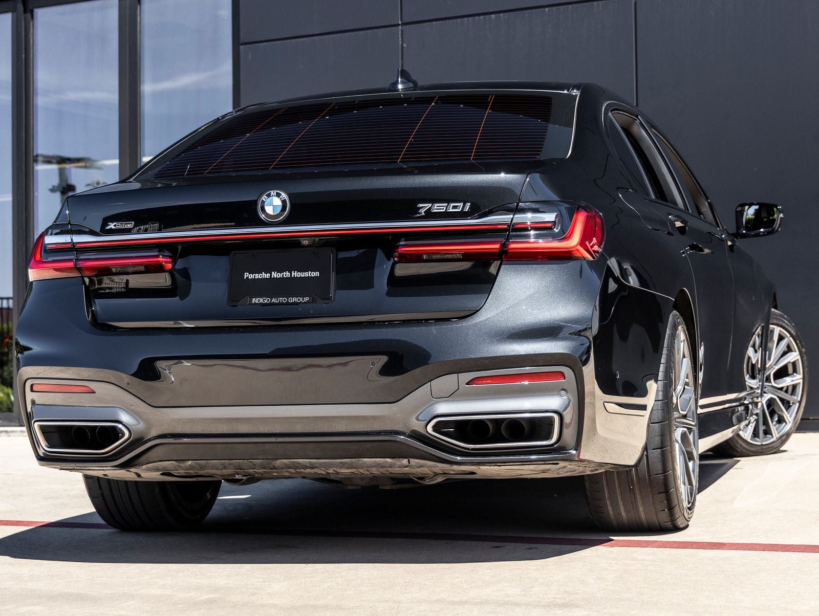 2021 BMW 7 Series 750i xDrive