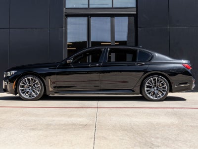 2021 BMW 7 Series 750i xDrive