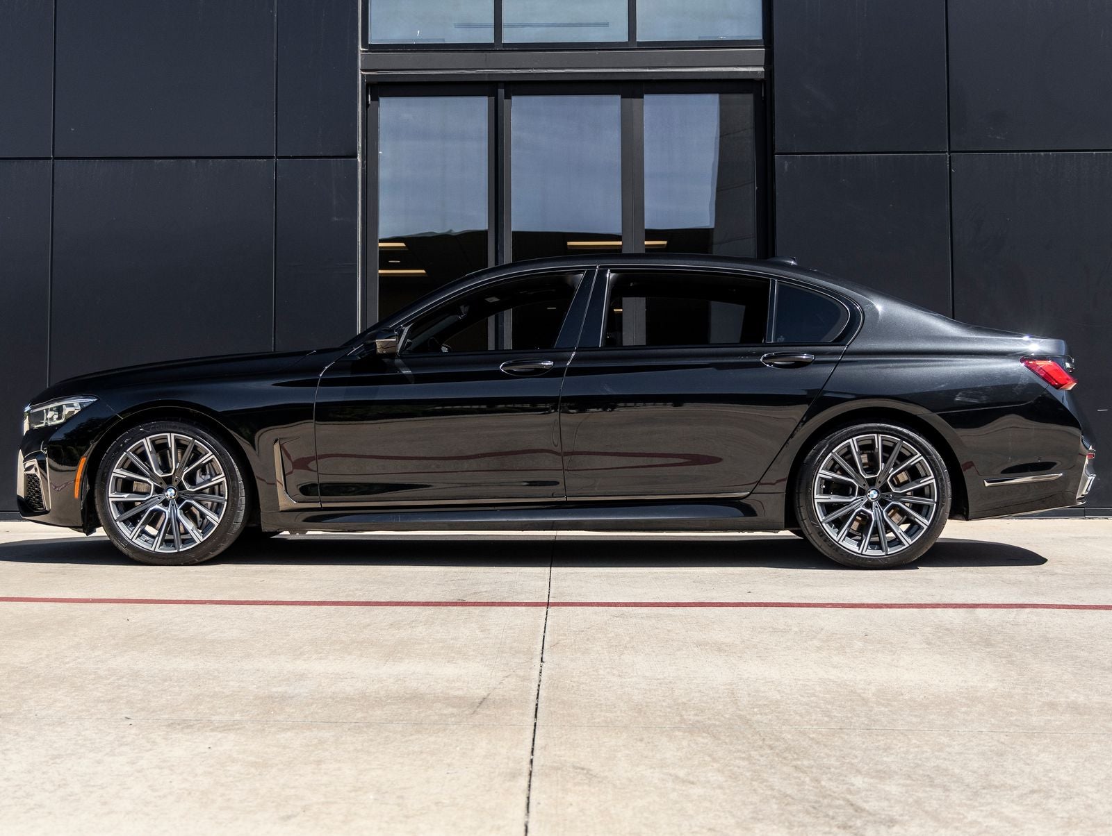 2021 BMW 7 Series 750i xDrive