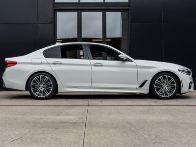2018 BMW 5 Series 530i
