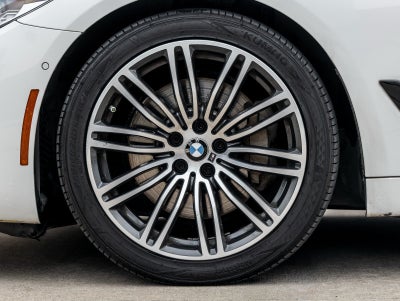 2018 BMW 5 Series 530i