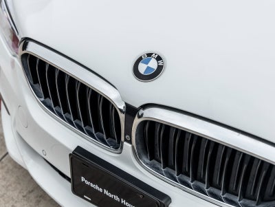 2018 BMW 5 Series 530i