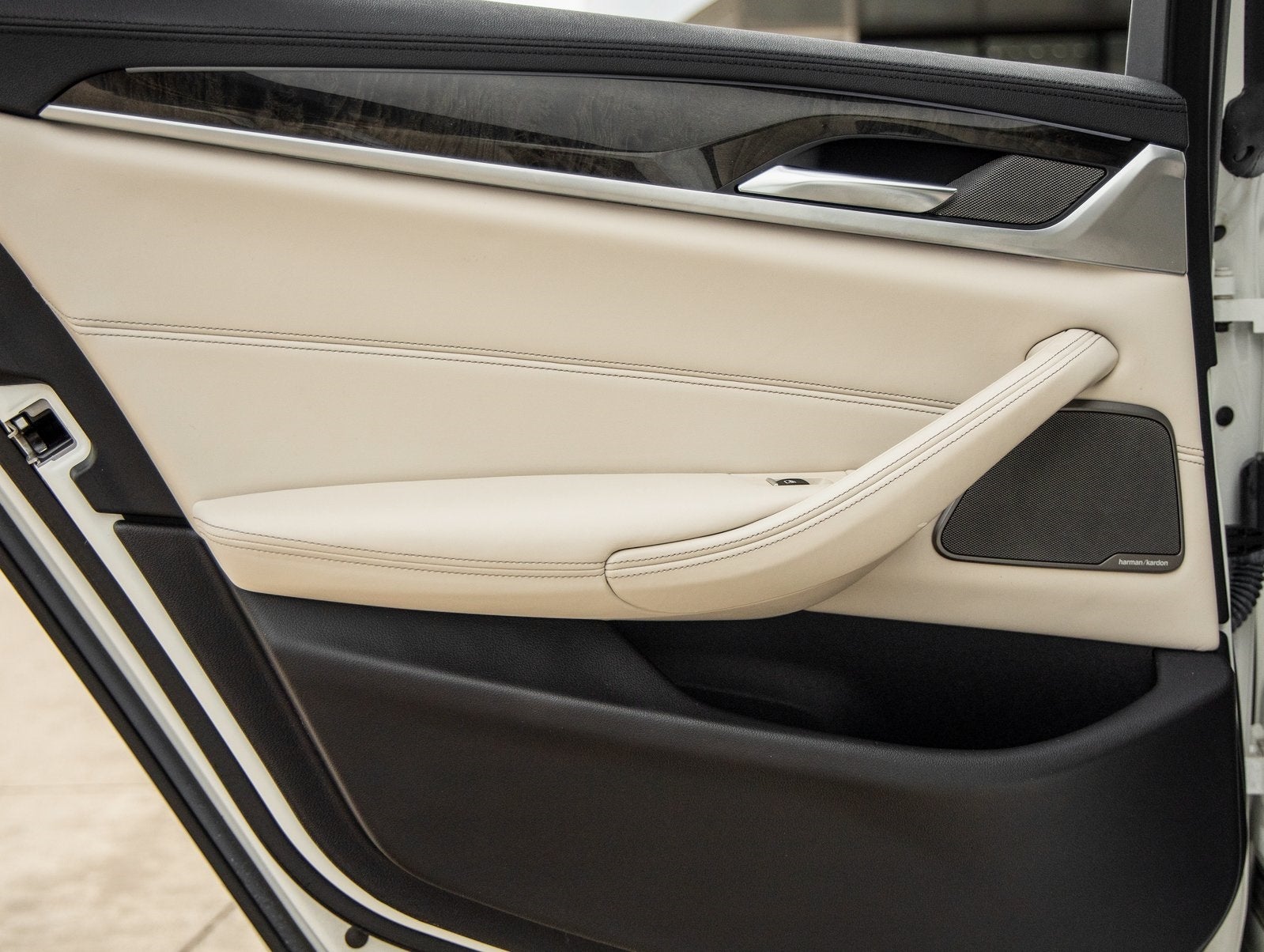 2018 BMW 5 Series 530i