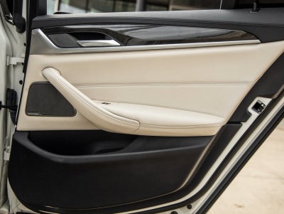 2018 BMW 5 Series 530i