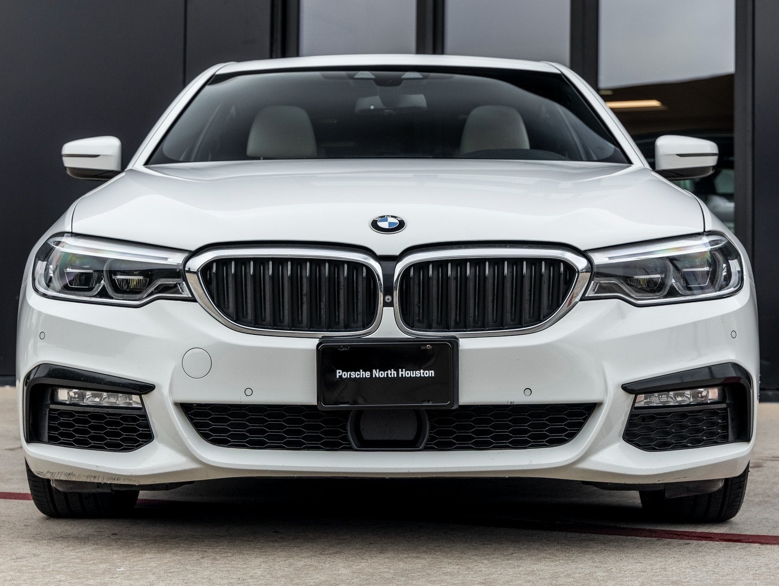 2018 BMW 5 Series 530i