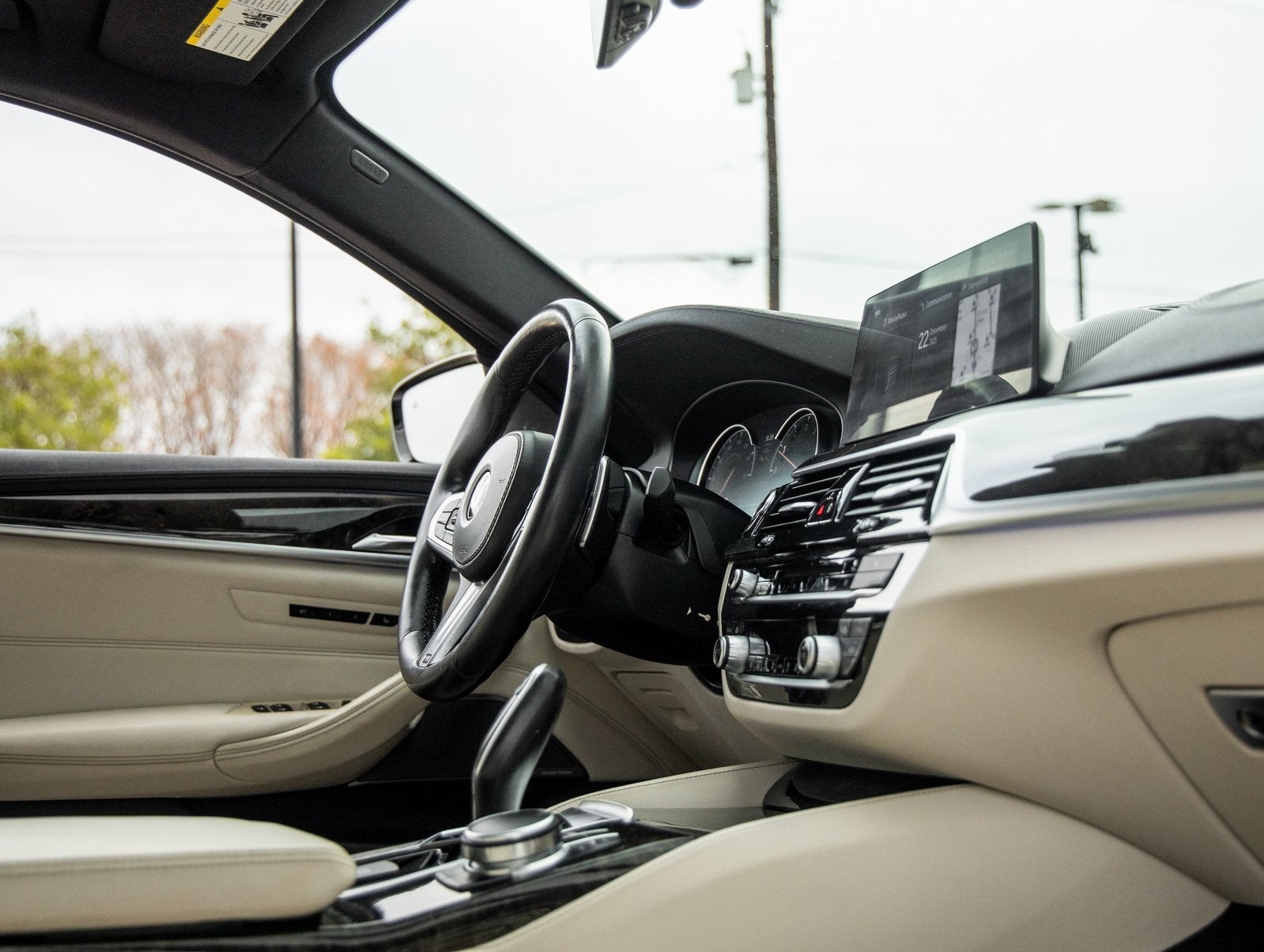 2018 BMW 5 Series 530i