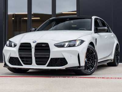 2026 BMW M3 Competition