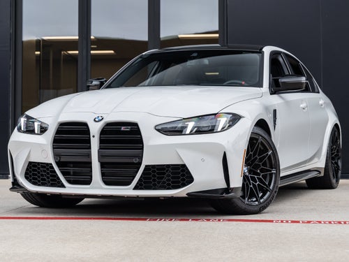 2026 BMW M3 Competition