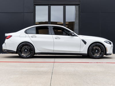 2026 BMW M3 Competition