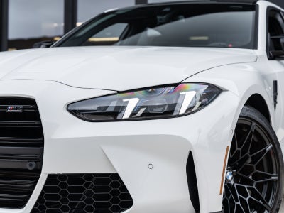 2026 BMW M3 Competition
