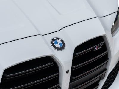 2026 BMW M3 Competition