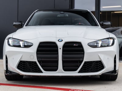 2026 BMW M3 Competition