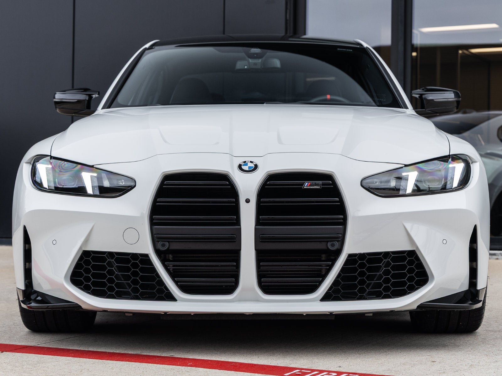 2026 BMW M3 Competition