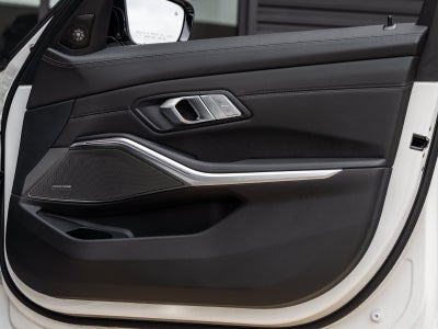 2026 BMW M3 Competition