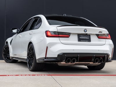 2026 BMW M3 Competition